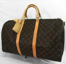 ルイヴィトン ボストンバッグ