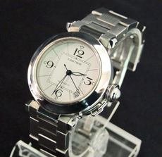 カルティエ パシャ